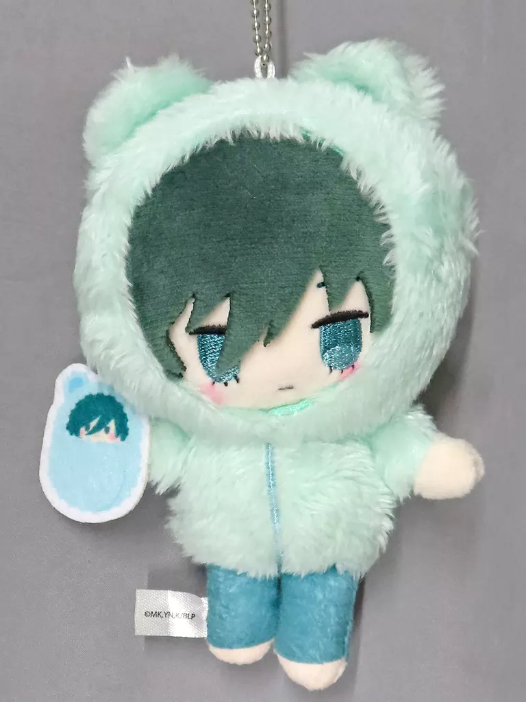 糸師凛 ぷちふわぬいぐるみ くるみパジャマver. 「ブルーロック」