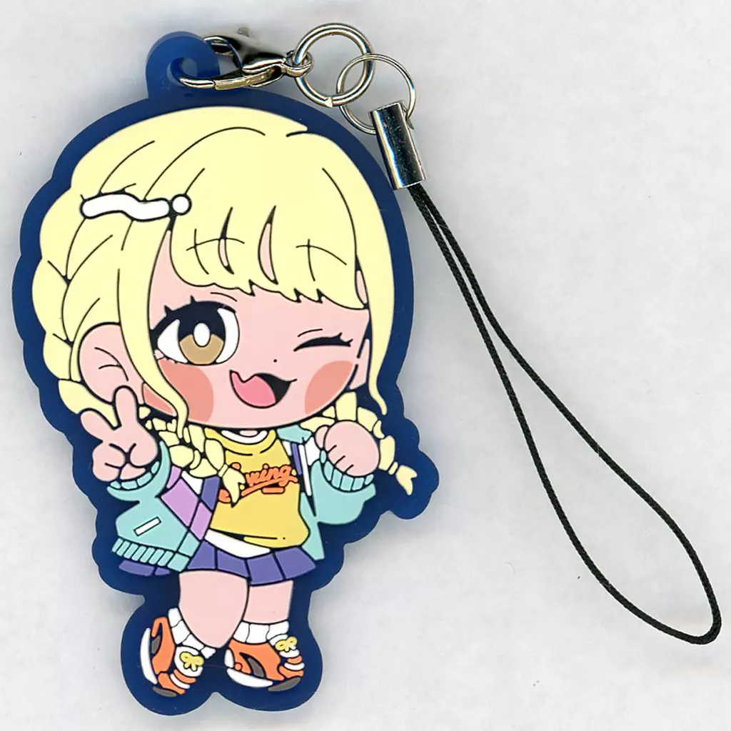 藤田ことね 「学園アイドルマスター×にゅ～とろ ラバー」