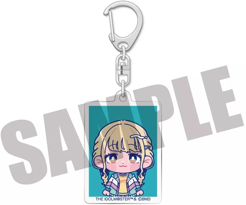 藤田ことね 証明写真風 vol.2 「学園アイドルマスター×にゅ～とろ」