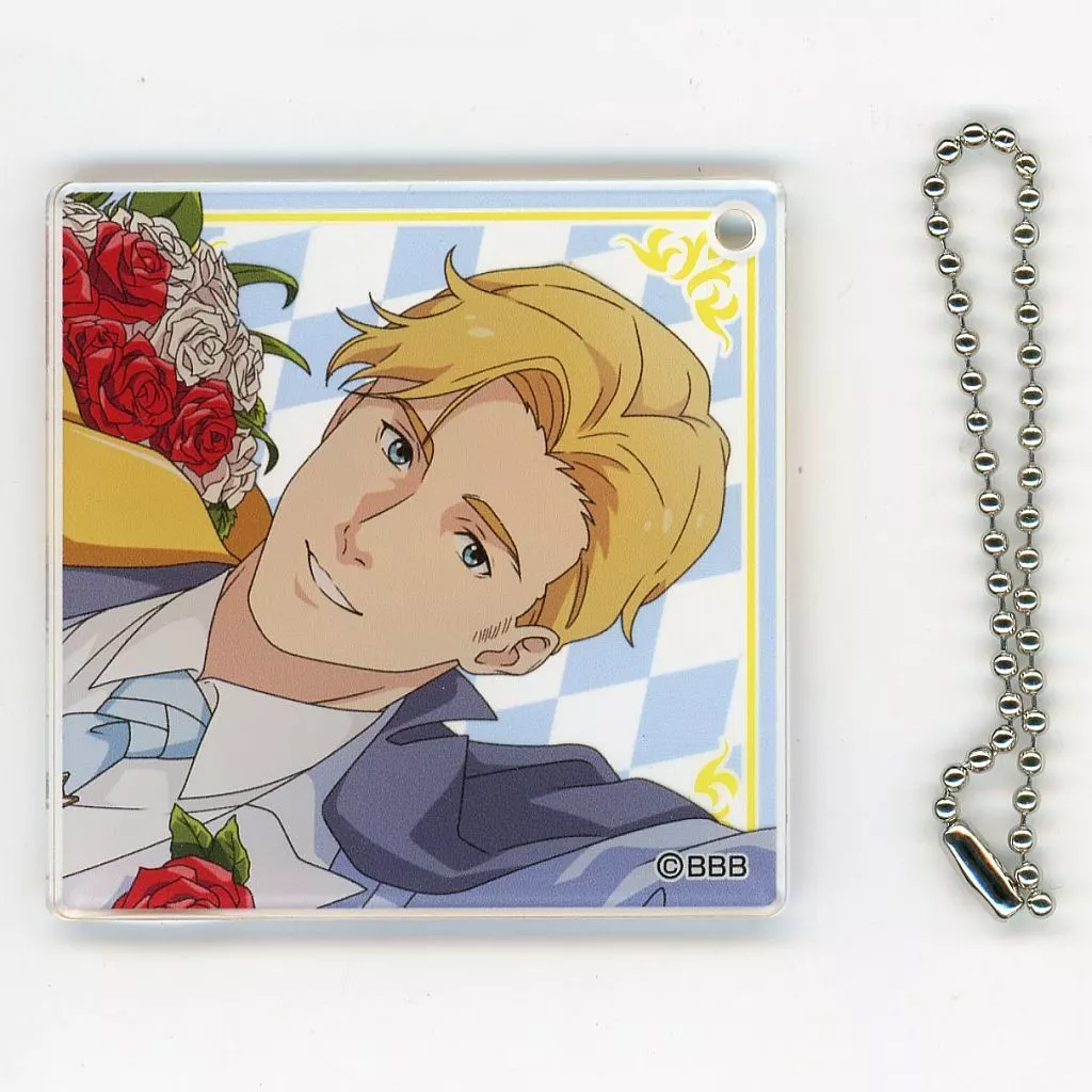 ルイス・スミス 「勇気爆発バーンブレイバーン POP UP SHOP 第2弾 描き下ろしアクリルコレクション」