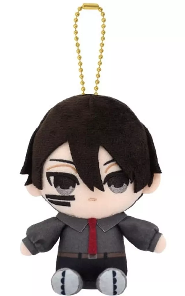 無陀野無人 Chibiぬいおすわりマスコット 「桃源暗鬼」