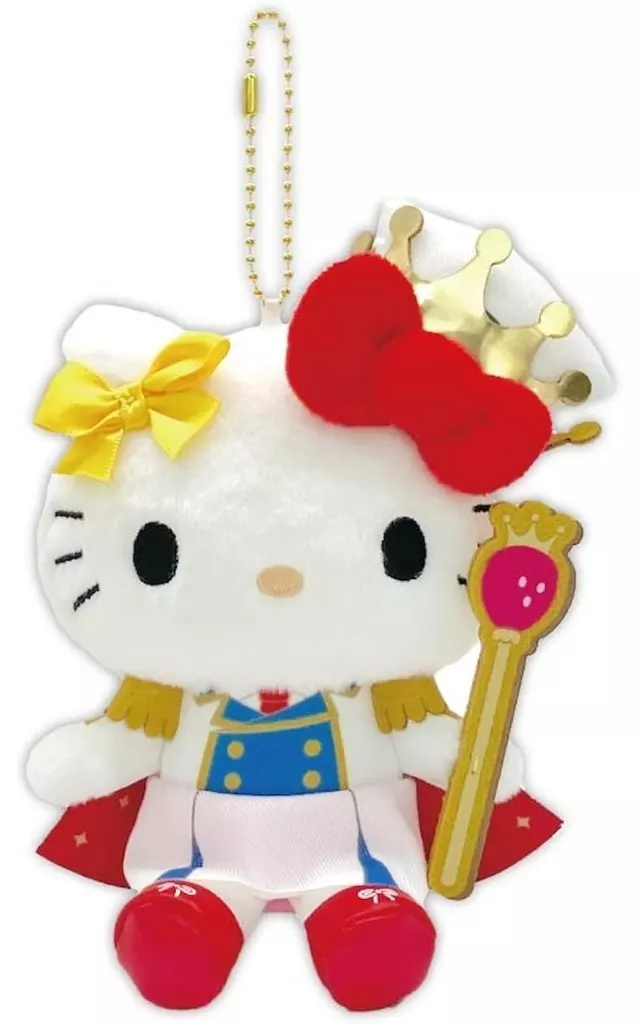 ハローキティ マスコット 「フラガリアメモリーズ×サンリオキャラクターズ」