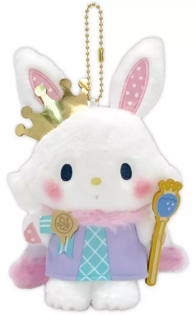 ウィッシュミーメル マスコット 「フラガリアメモリーズ×サンリオキャラクターズ」