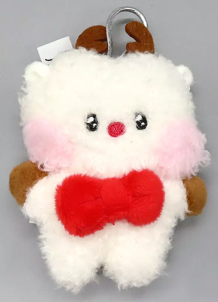 RJ(ジン) mini minini ホリデーオーナメントマスコット 「BT21」