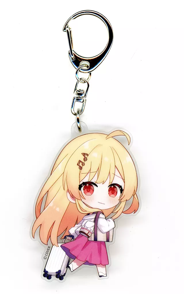 音乃瀬奏(キャリー) 「バーチャルYouTuber ホロライブ DEV_IS ReGLOSS 音乃瀬奏 50万人記念 ランダムアクリル」
