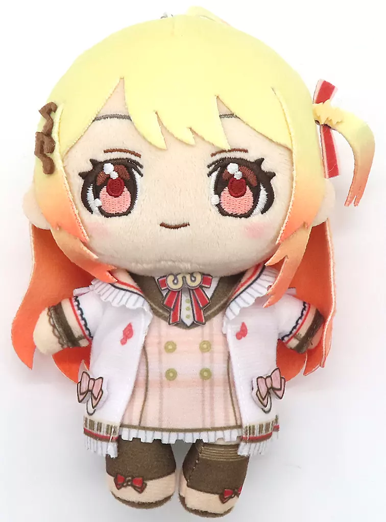 ぬいぐるみマスコット・ぬいぐるみバッジ　音乃瀬奏ぬいぐるみキーホルダー 「バーチャルYouTuber ホロライブ DEV_IS ReGLOSS 音乃瀬奏 50万人記念」Second-hand