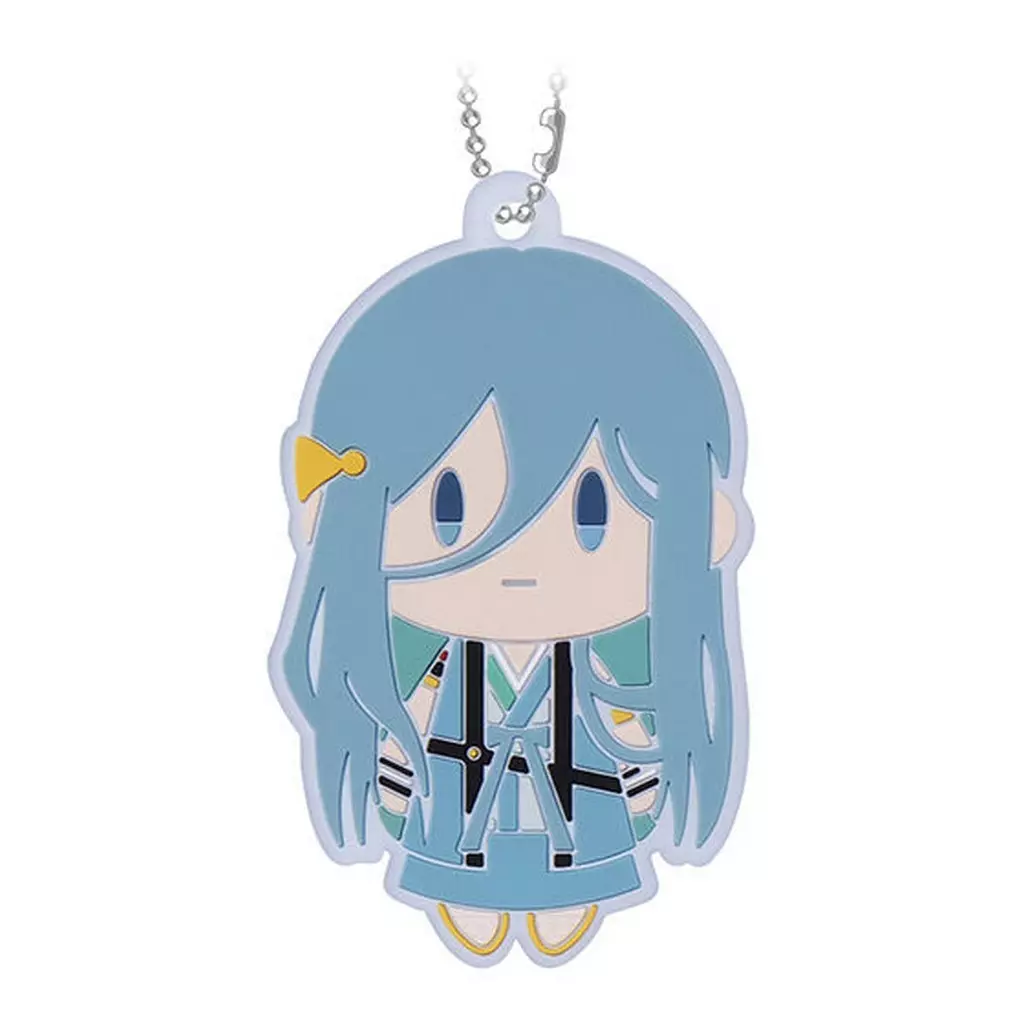 千代金丸 「刀剣乱舞ONLINE 御伴散歩カプセルラバーマスコット＜其の四＞」