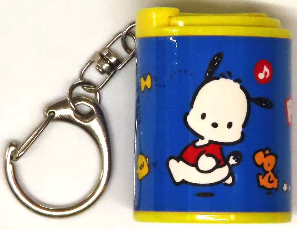 ポチャッコ 「サンリオキャラクターズ コインシリンダー」