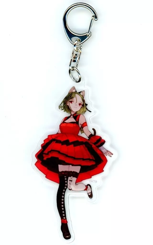 MYU(ミュー) ver. アクリル 「KAMITSUBAKI STUDIO VALIS 6th ONE-MAN LIVE『喝采カーテンコール』」