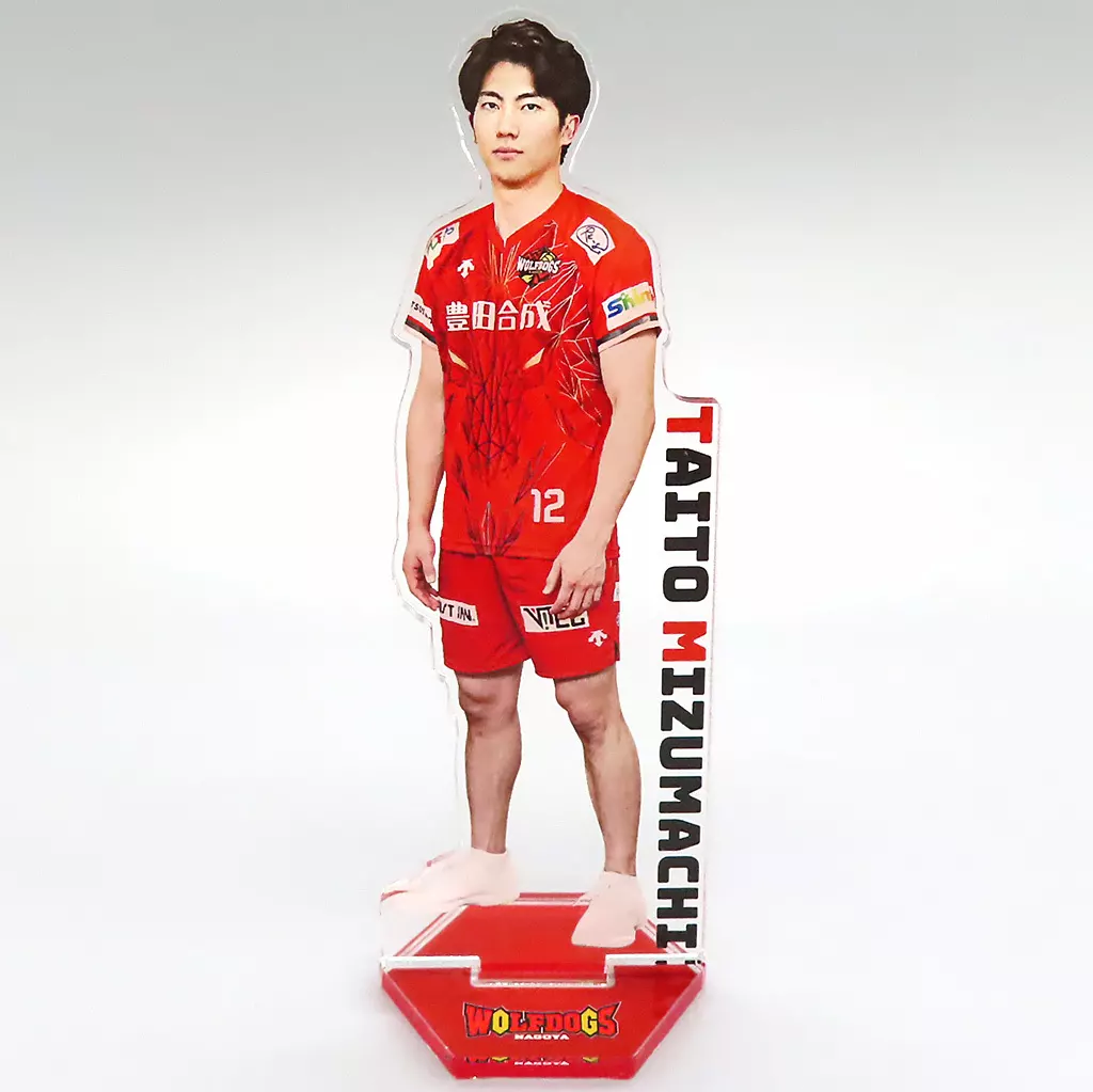 水町泰杜 レプリカユニフォーム HATTRICK（ハットトリック）-挑戦者の想いをファンへ届ける公式