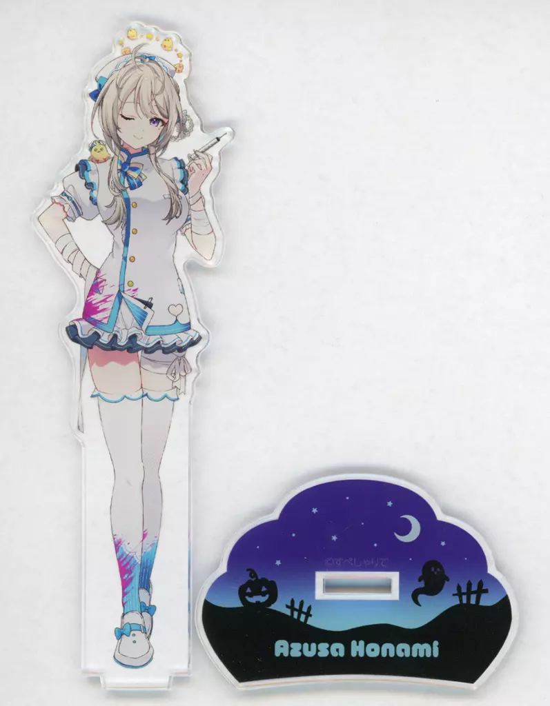 2024すぺしゃりて HALLOWEEN グッズ　本阿弥あずさ 2024すぺしゃりて HALLOWEEN グッズ 本阿弥あずさ - メルカリ