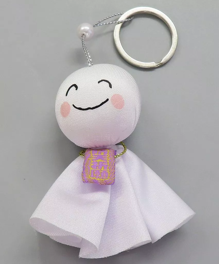 ikuraプロデュース TERUTERU BOZU キーチェーン 「YOASOBI 5th ANNIVERSARY DOME LIVE 2024”超現実”」 会場限定
