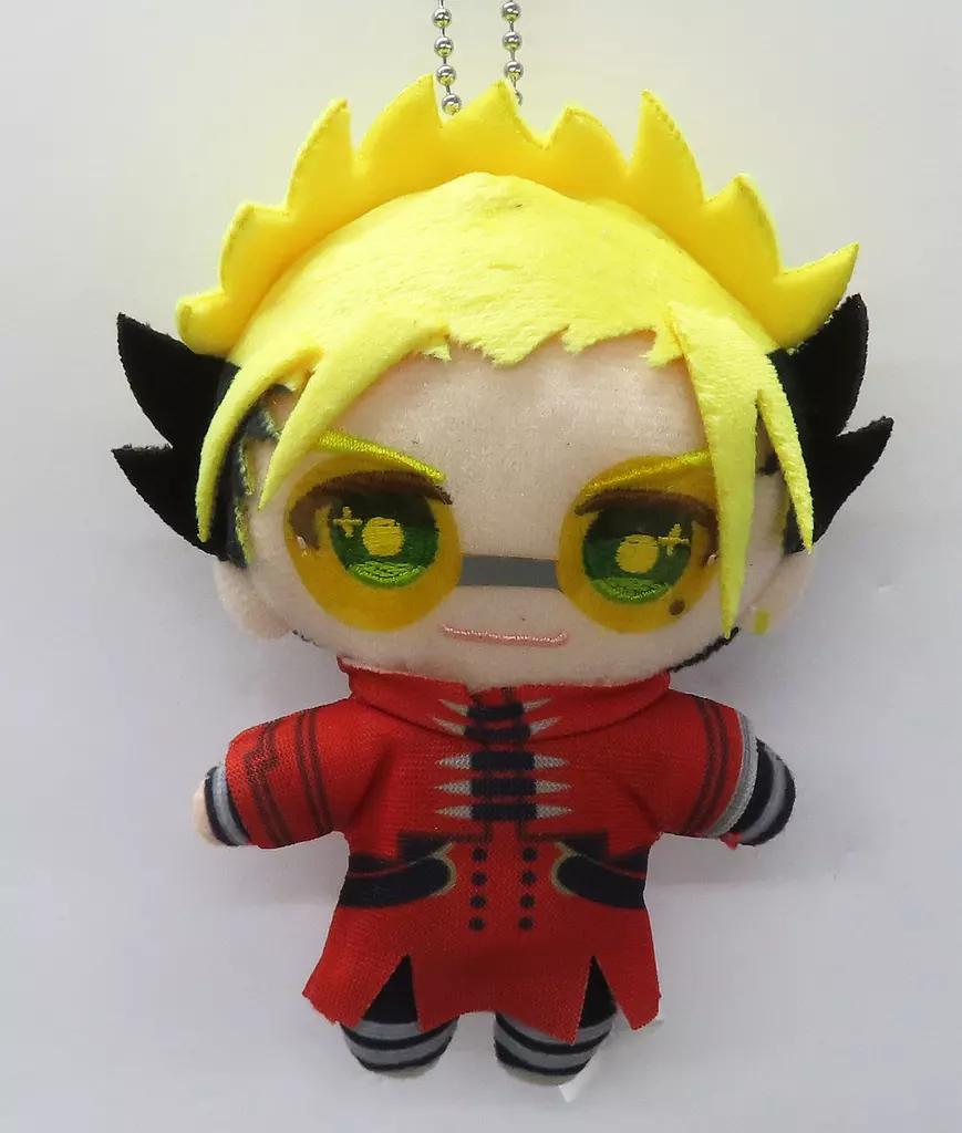 ヴァッシュ・ザ・スタンピード ちぃぬい 「TRIGUN STAMPEDE EXHIBITION」