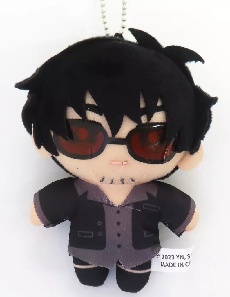 ニコラス・D・ウルフウッド ちぃぬい 「TRIGUN STAMPEDE EXHIBITION」