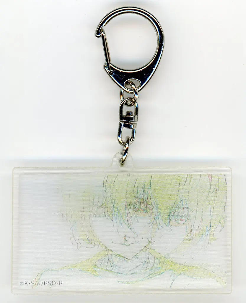 太宰治 チェンジング原画アクリル 「文豪ストレイドッグス」