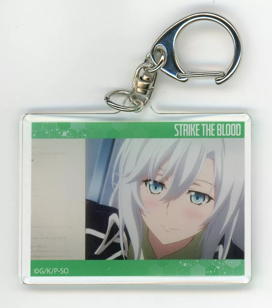 ラ・フォリア・リハヴァイン 「ストライク・ザ・ブラッド アクリル 01.場面写イラスト」