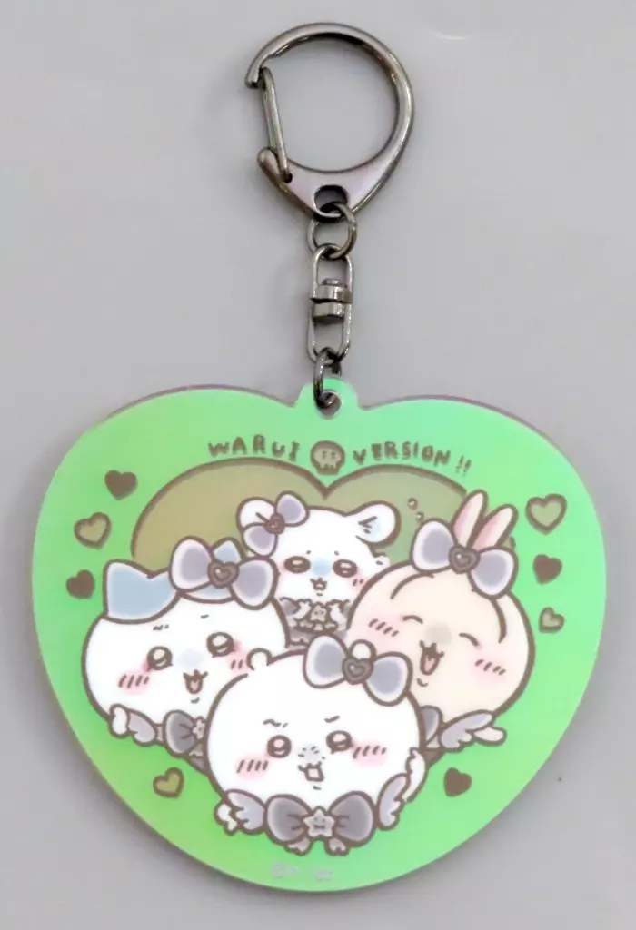 集合 まじかるちいかわ 悪いバージョンなオーロラアクリル 「ちいかわ なんか小さくてかわいいやつ」