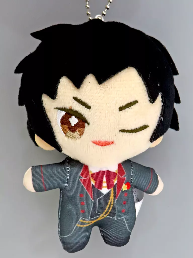 折原臨也(スーツ) ちょこ友 ぬいぐるみ 「デュラララ!!×2」