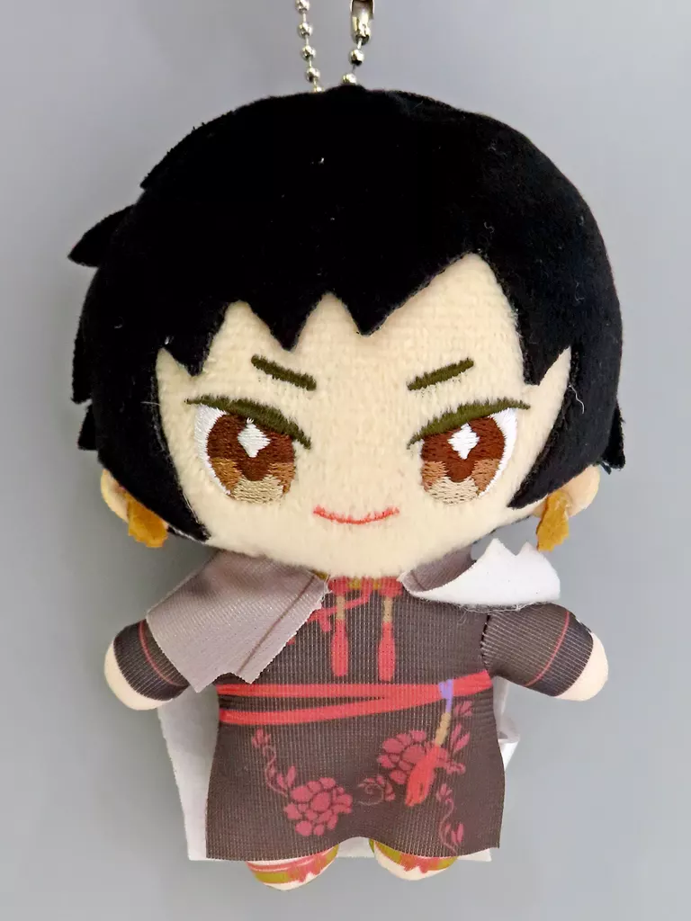 折原臨也(チャイナ) ちょこ友 ぬいぐるみ 「デュラララ!!×2」