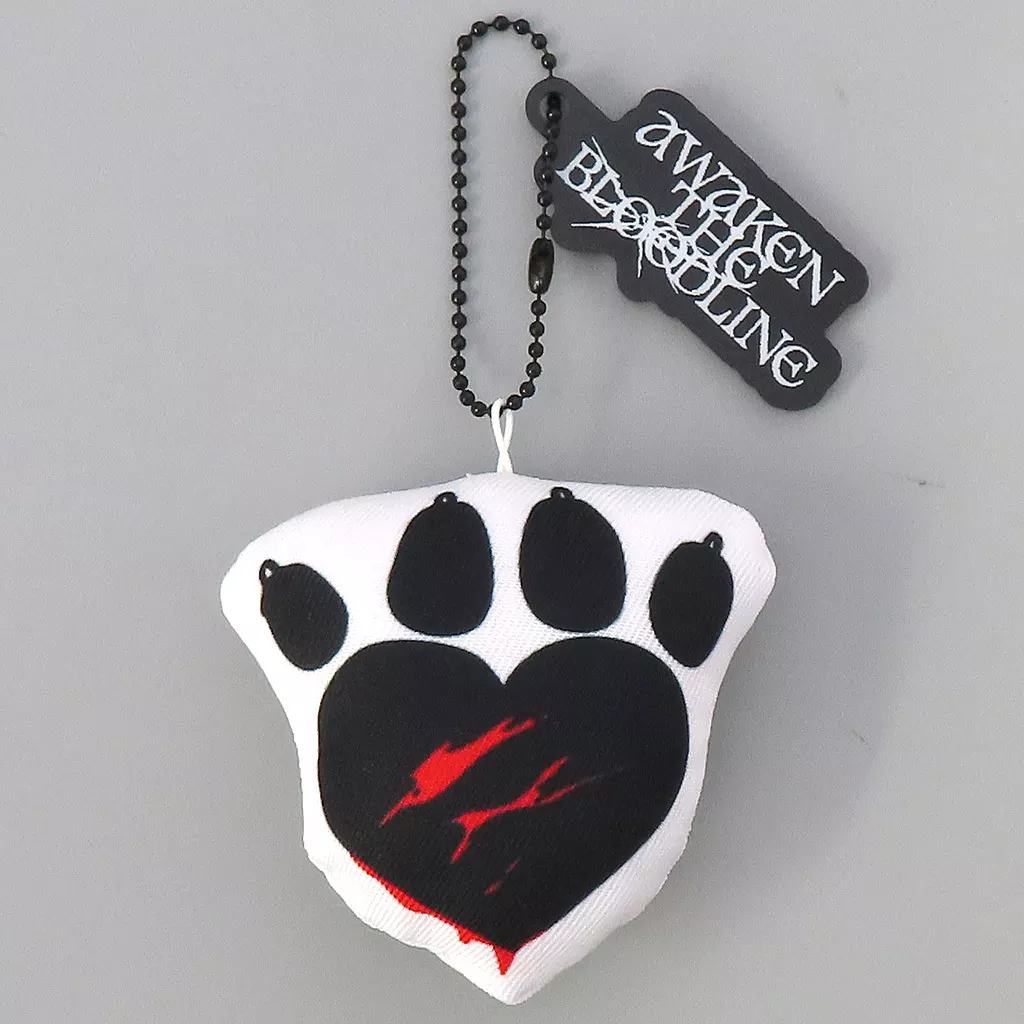 EJ CUSHION KEY HOLDER(クッション) 「2025 ＆TEAM CONCERT TOUR ’AWAKEN THE BLOODLINE’ in JAPAN」
