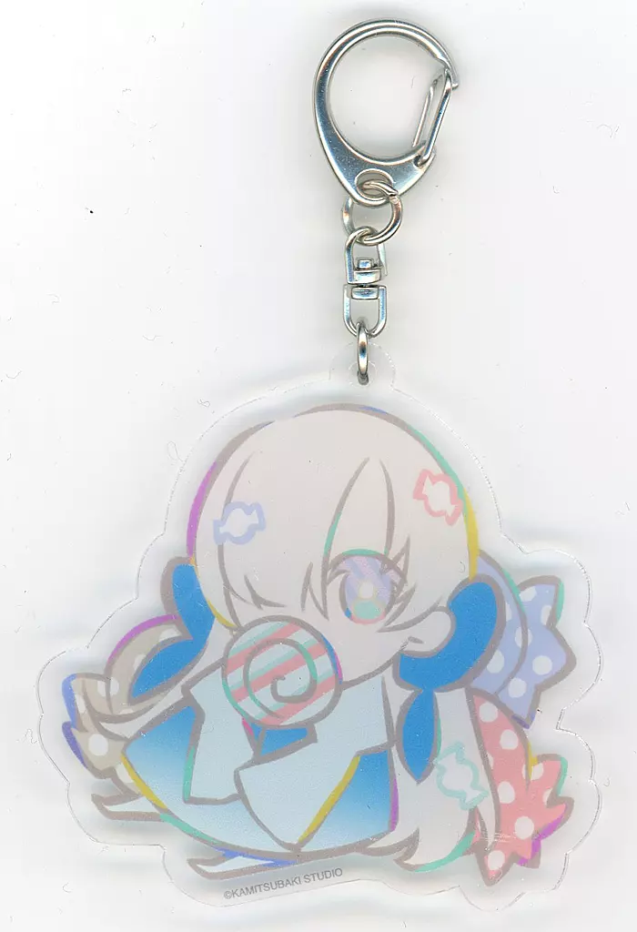 ヰ世界情緒 アクリル 「バーチャルYouTuber 神椿スタジオ ヰ世界情緒展 アートキャンディ＆アクリルセット」 同梱特典