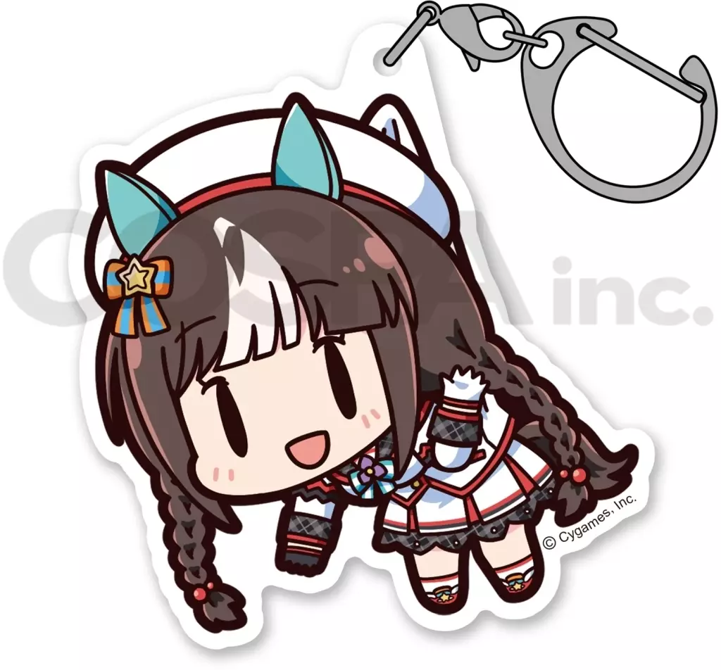 ホッコータルマエ アクリルつままれ 「ウマ娘 プリティーダービー」