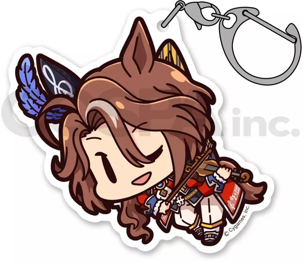 サウンズオブアース アクリルつままれ 「ウマ娘 プリティーダービー」