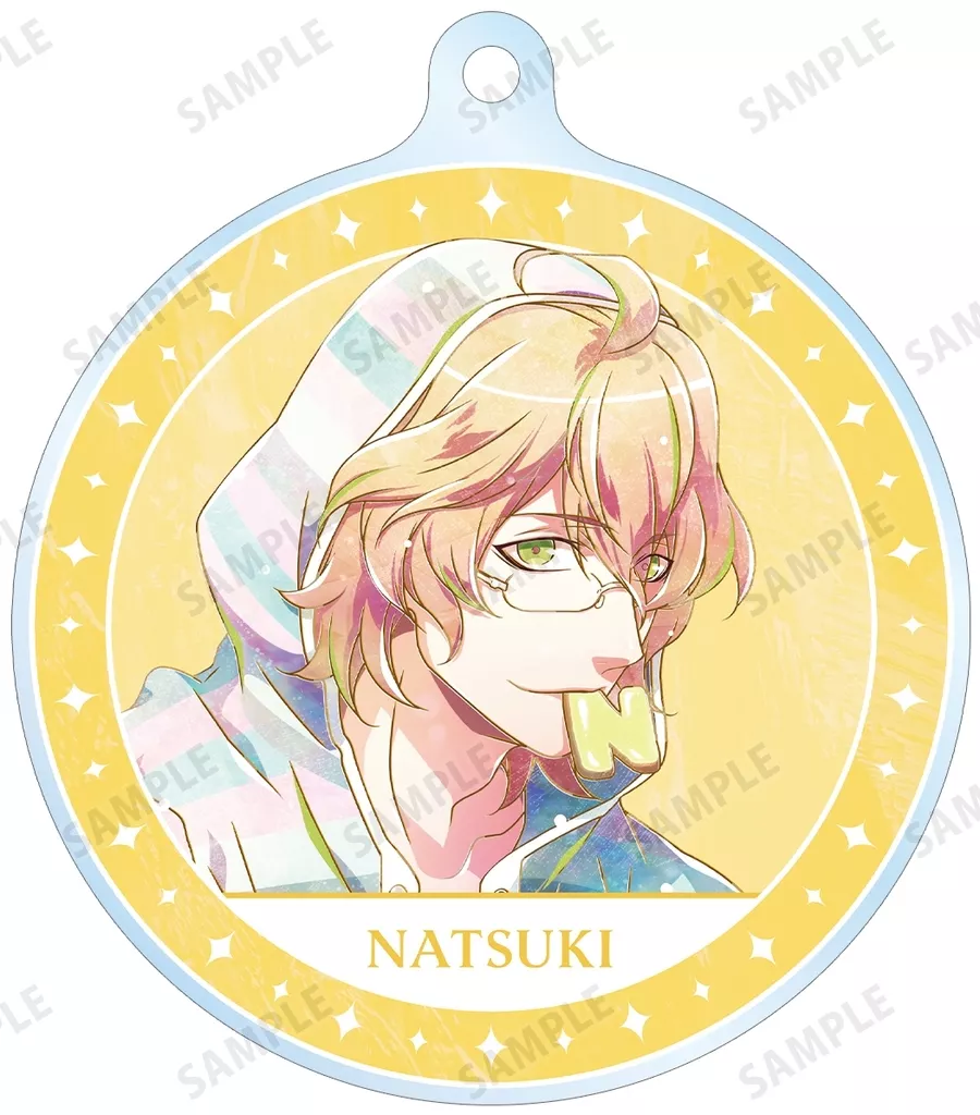 四ノ宮那月 「うたの☆プリンスさまっ♪ トレーディング Ani-Art 第5弾 アクリル」