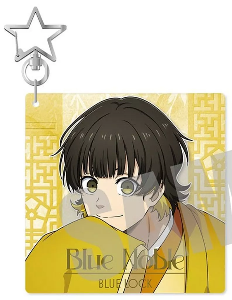 蜂楽廻 Blue noble ver. アクリル 「ブルーロック」