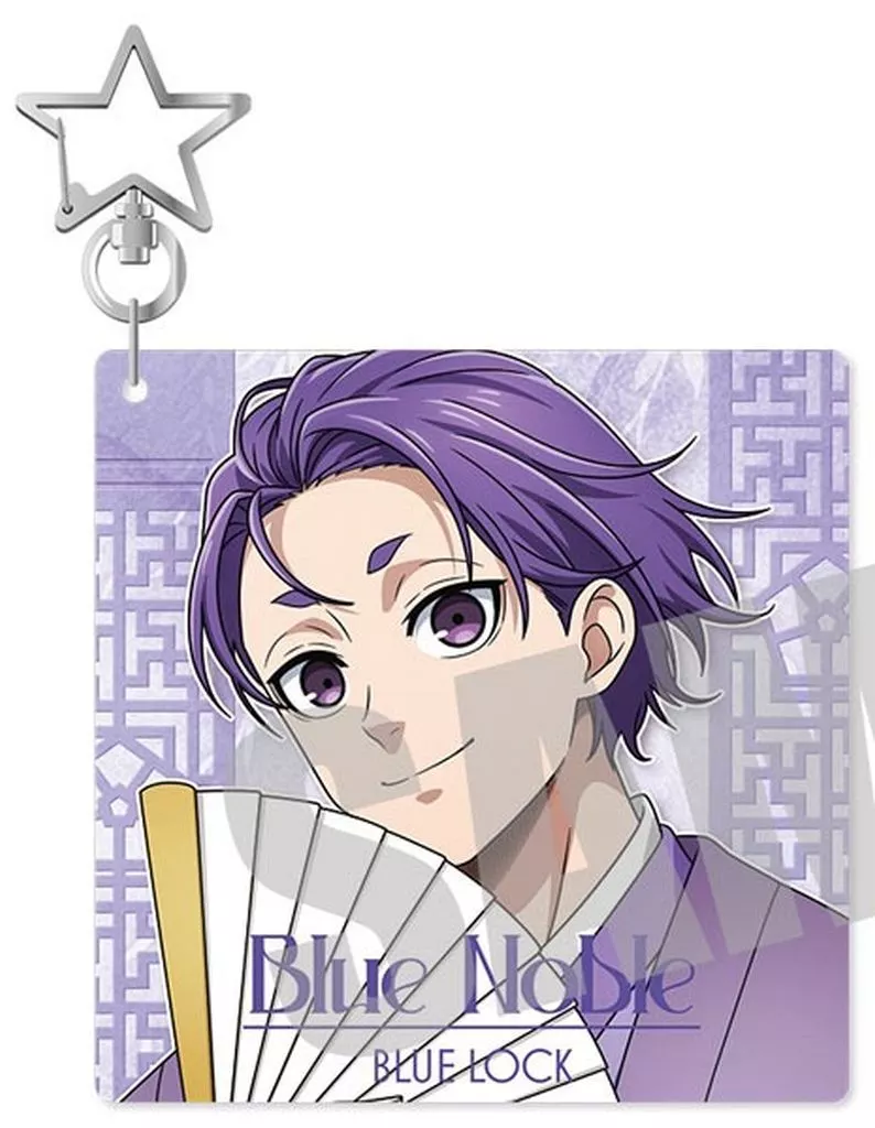 御影玲王 Blue noble ver. アクリル 「ブルーロック」