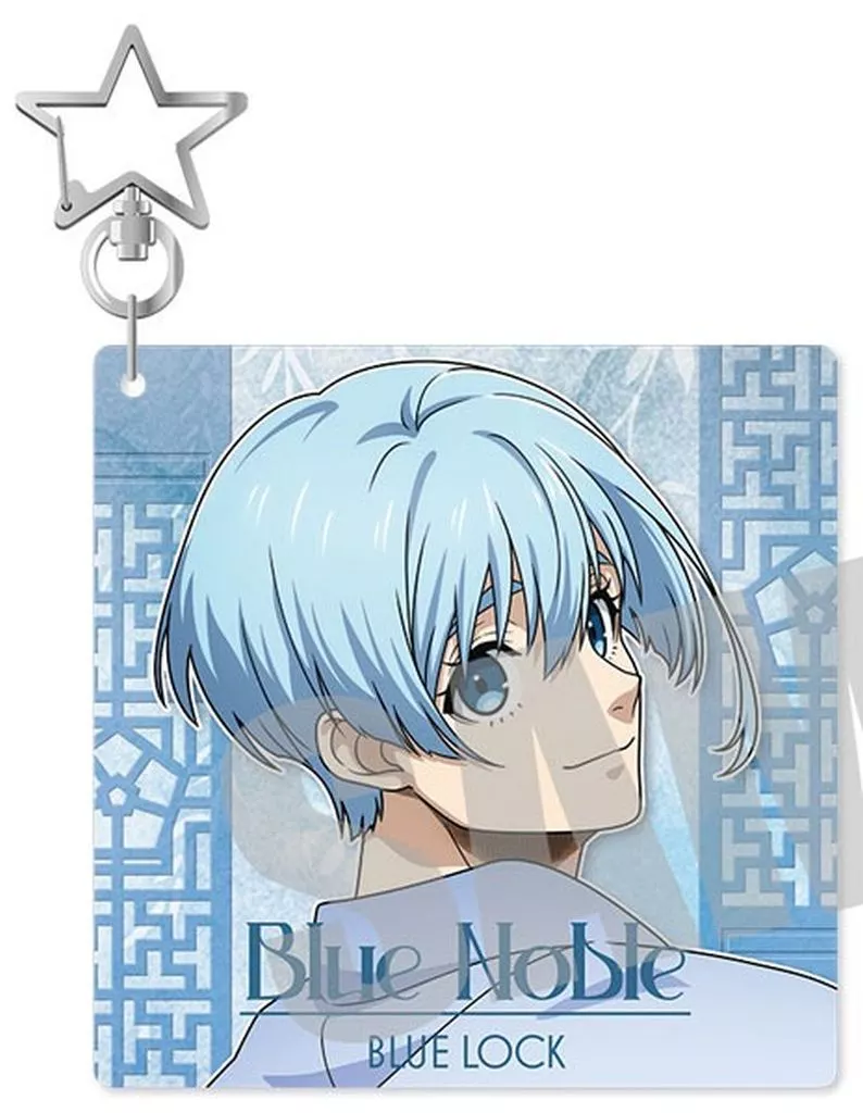 氷織羊 Blue noble ver. アクリル 「ブルーロック」