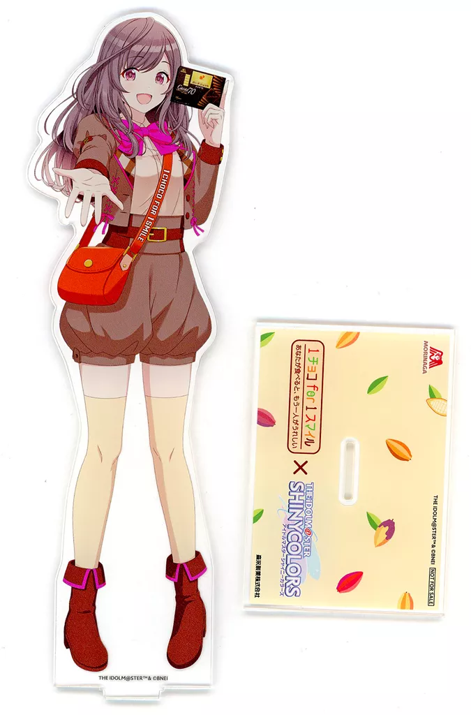 駿河屋 -<中古>月岡恋鐘 オリジナルアクリルスタンド 「アイドル