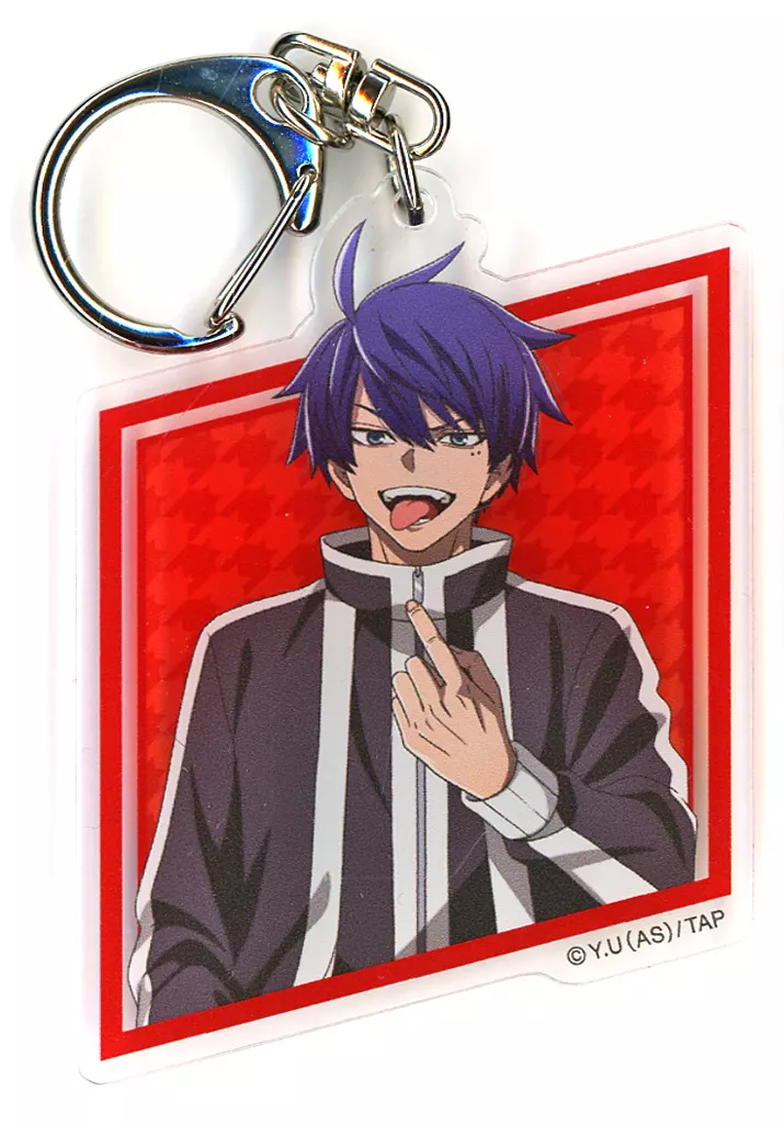 一ノ瀬四季 「桃源暗鬼 アクリルコレクション」