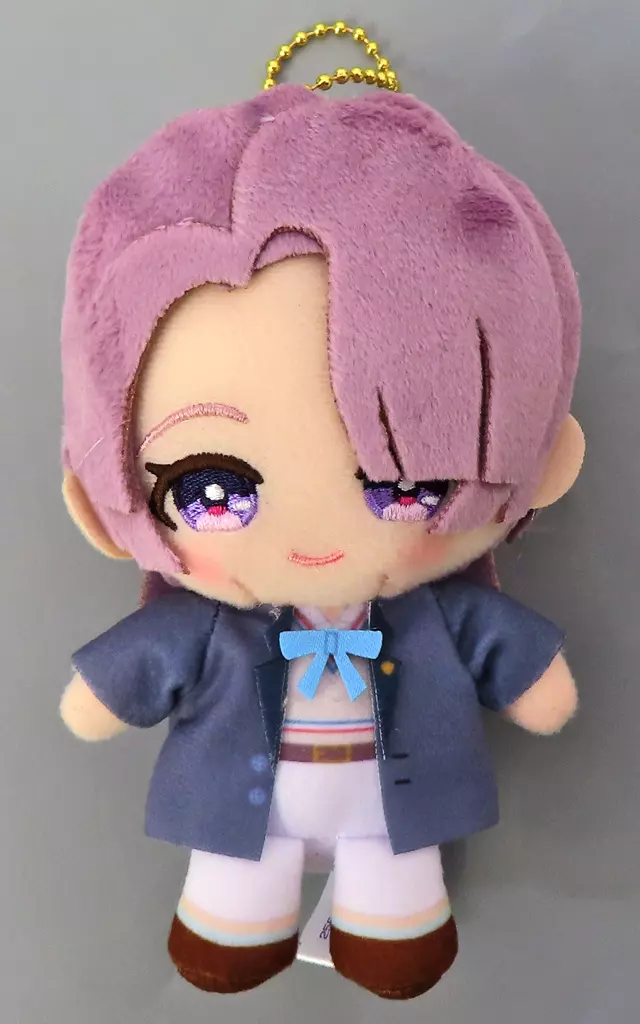 有村麻央 Chibiぬいおすわりマスコット 「学園アイドルマスター」