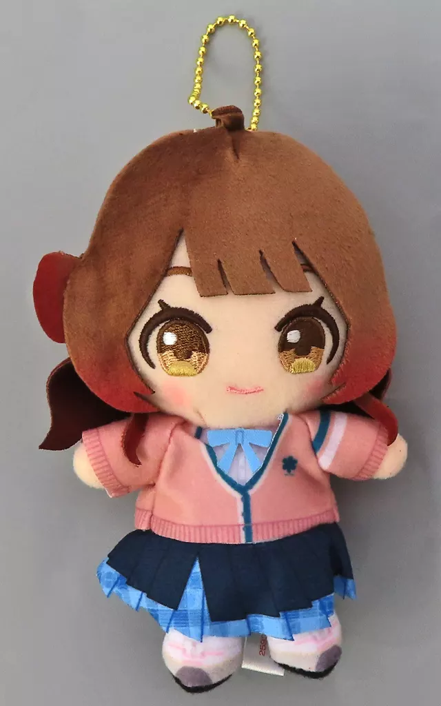 花海佑芽 Chibiぬいおすわりマスコット 「学園アイドルマスター」