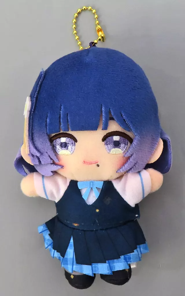 秦谷美鈴 Chibiぬいおすわりマスコット 「学園アイドルマスター」