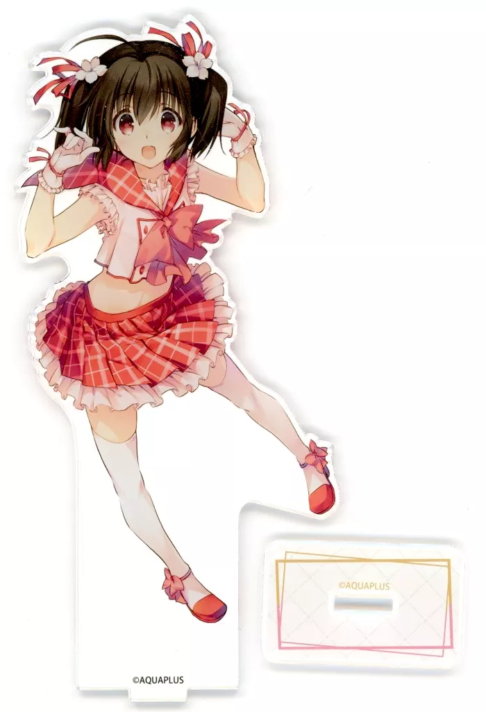 大アクアプラス祭 20TH ANNIVERSARY　柚原このみ　72点まとめ売り ☆限定☆AQUAPLUS 20th Anniversary 柚原このみ アクリルスタンド（大