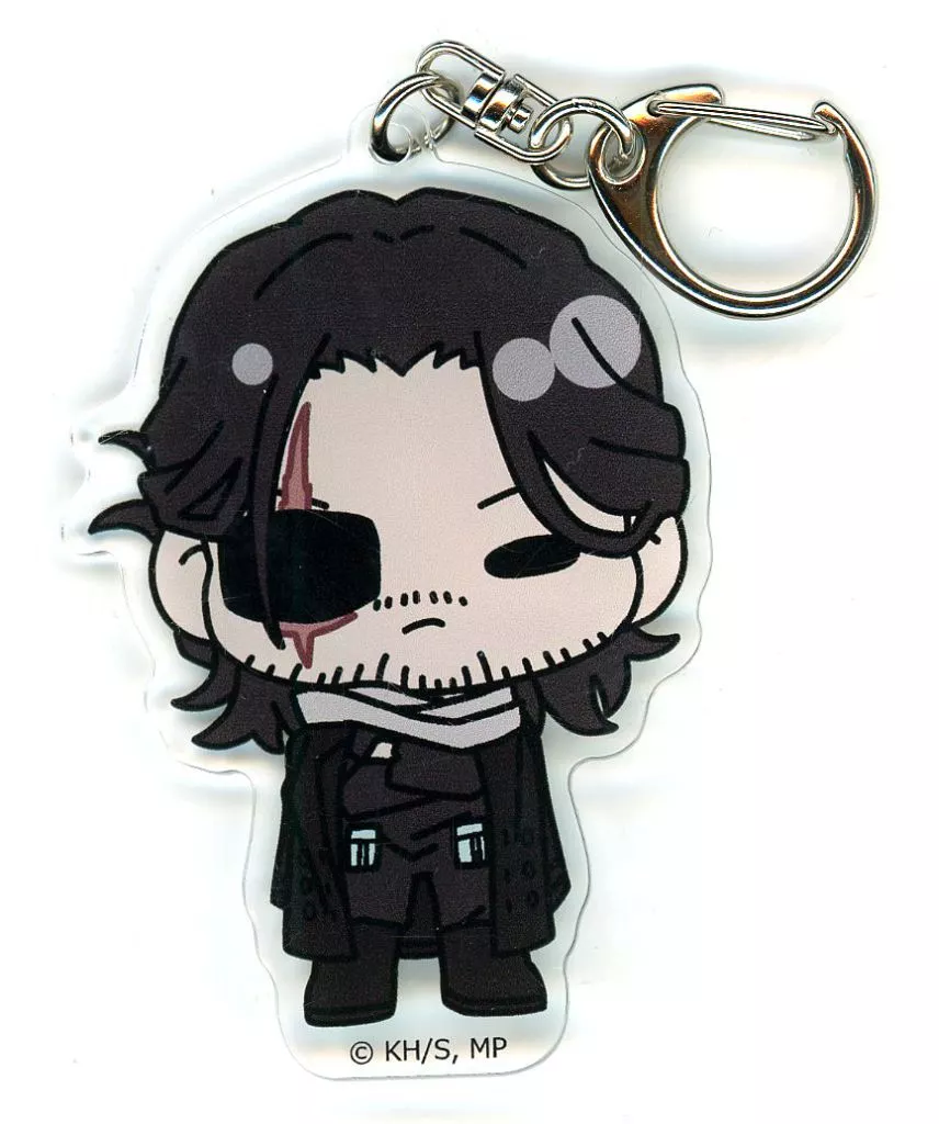 相澤消太 アクリル 「僕のヒーローアカデミア/ヴィジランテ -僕のヒーローアカデミア ILLEGALS- POP UP SHOP」