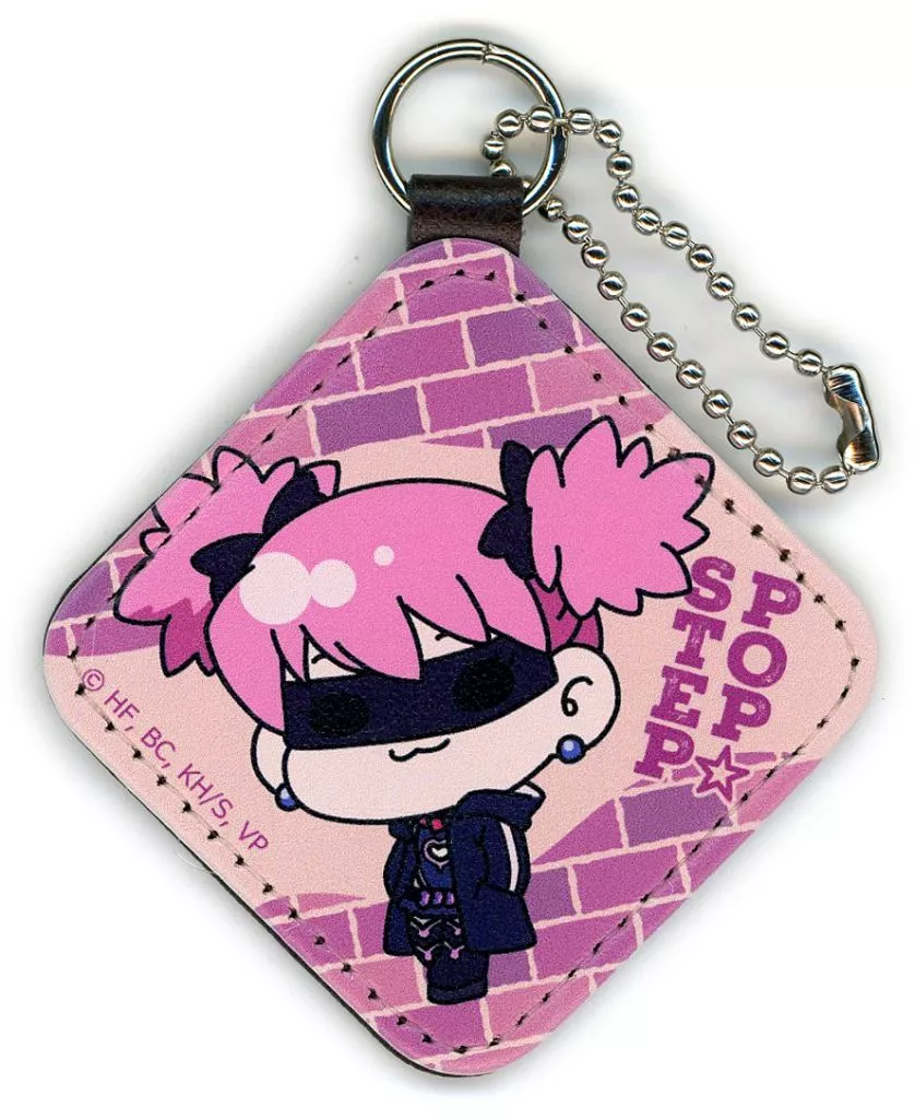 ポップ☆ステップ レザーチャーム 「僕のヒーローアカデミア/ヴィジランテ -僕のヒーローアカデミア ILLEGALS- POP UP SHOP」