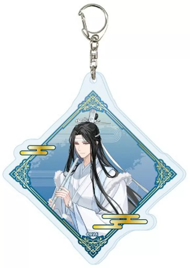 藍曦臣 「大河幻想ラジオドラマ 魔道祖師 アクリル 01.描き下ろしイラスト」
