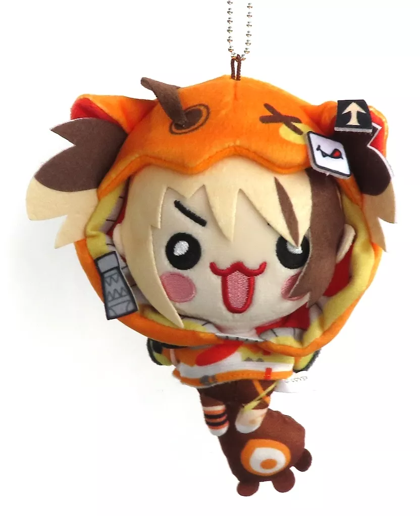 ジジ・ムリン Let’s Go Gigi ぬいぐるみ 「バーチャルYouTuber ホロライブEnglish ジジ・ムリン 誕生日記念2024」