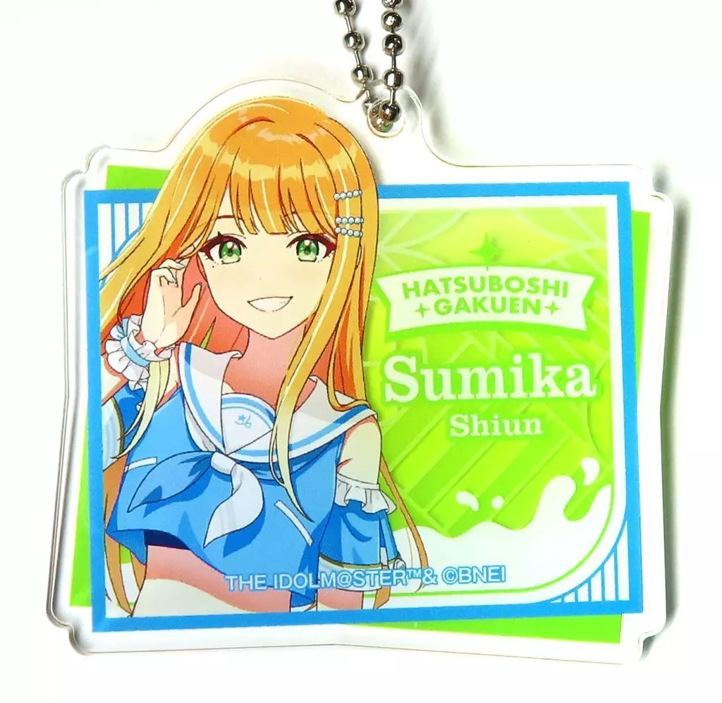 紫雲清夏 「学園アイドルマスター×ローソン アクリル」