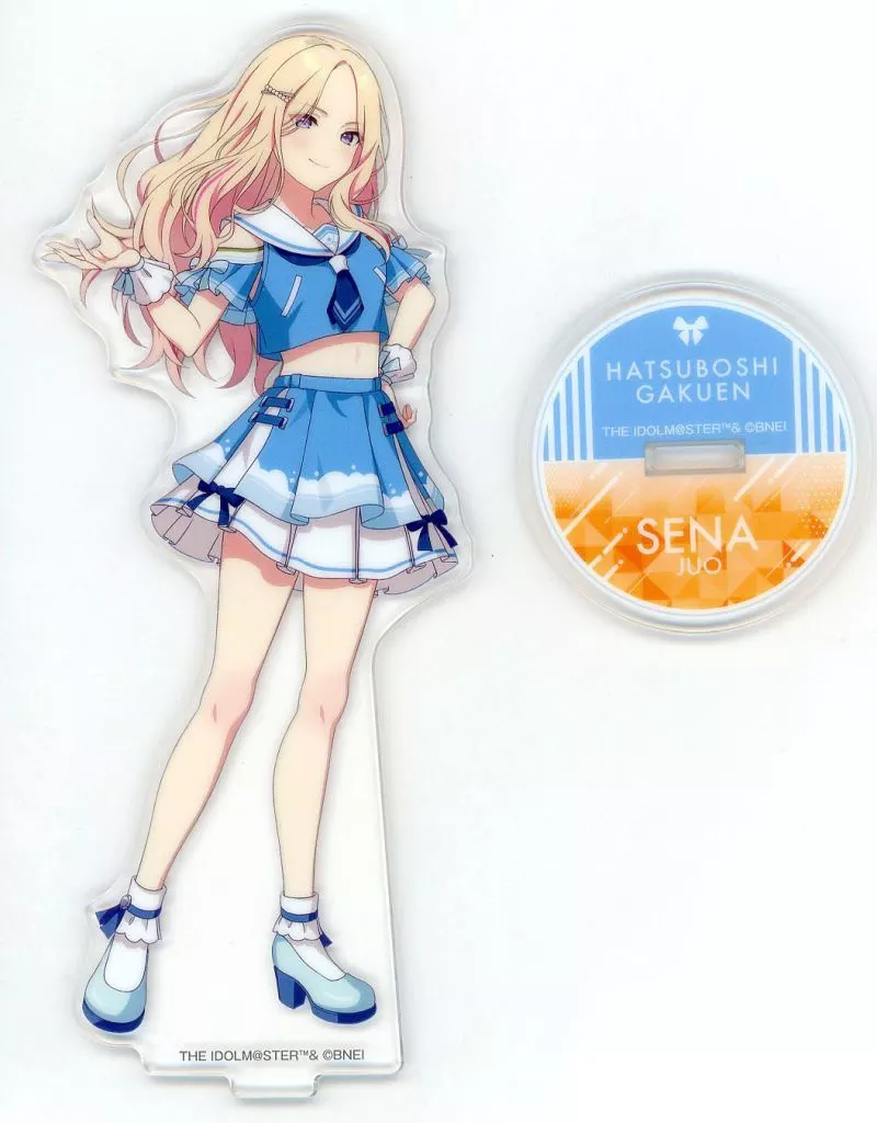 十王星南 アクリルスタンド 「学園アイドルマスター×ローソン」