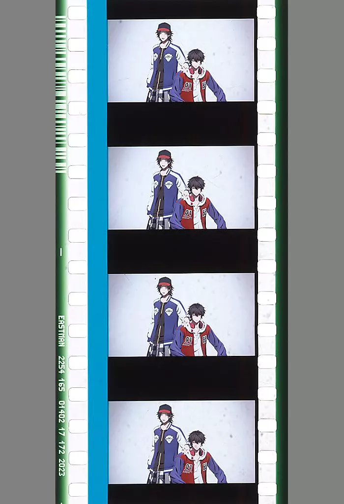 駿河屋 -<中古>山田一郎＆山田二郎(肩に手) コマフィルム 「映画