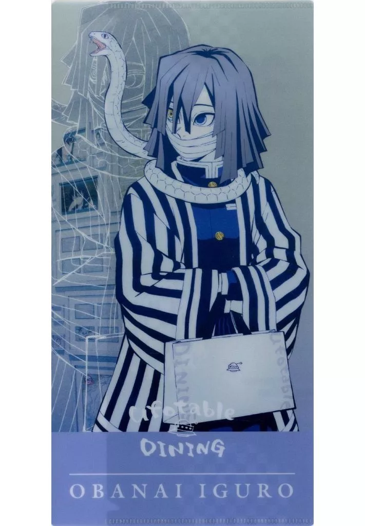 鬼滅の刃 ufotable dining 特製ランダムチケットケース セット 鬼滅の刃 ダイニング特製ランダムチケットケース 炭治郎 伊之助セット