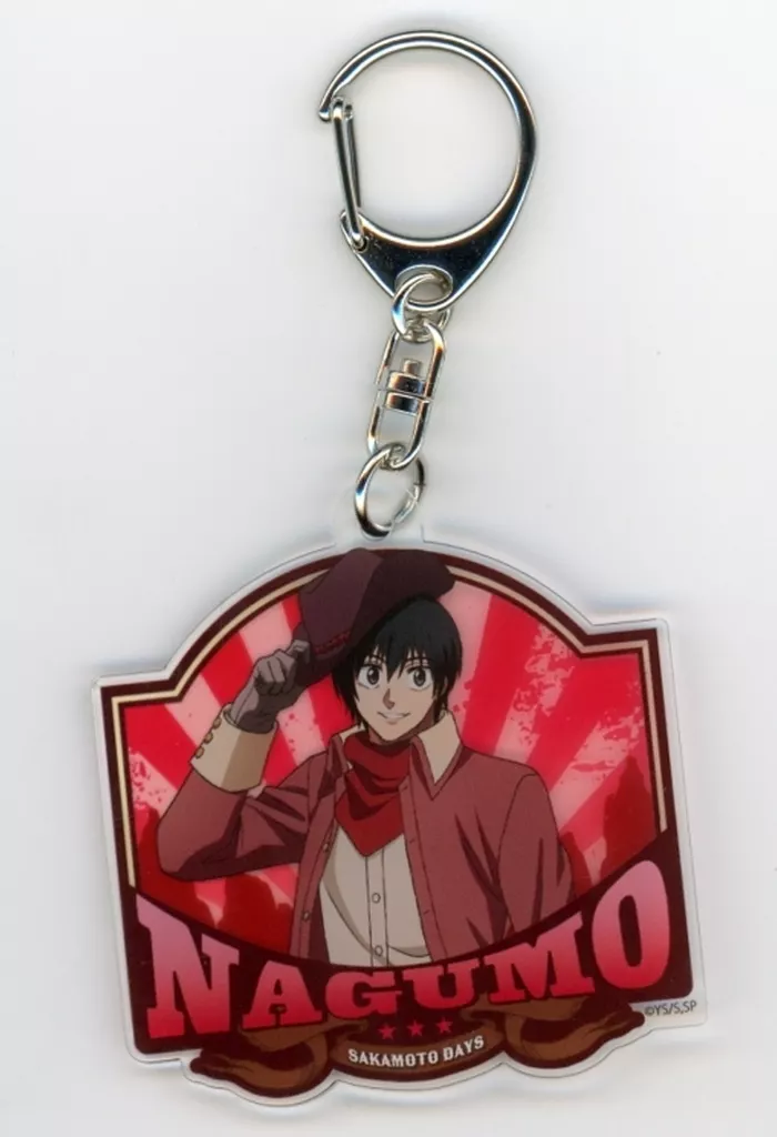 南雲与市 アクリル 「SAKAMOTO DAYS POP UP STORE in マルイ」