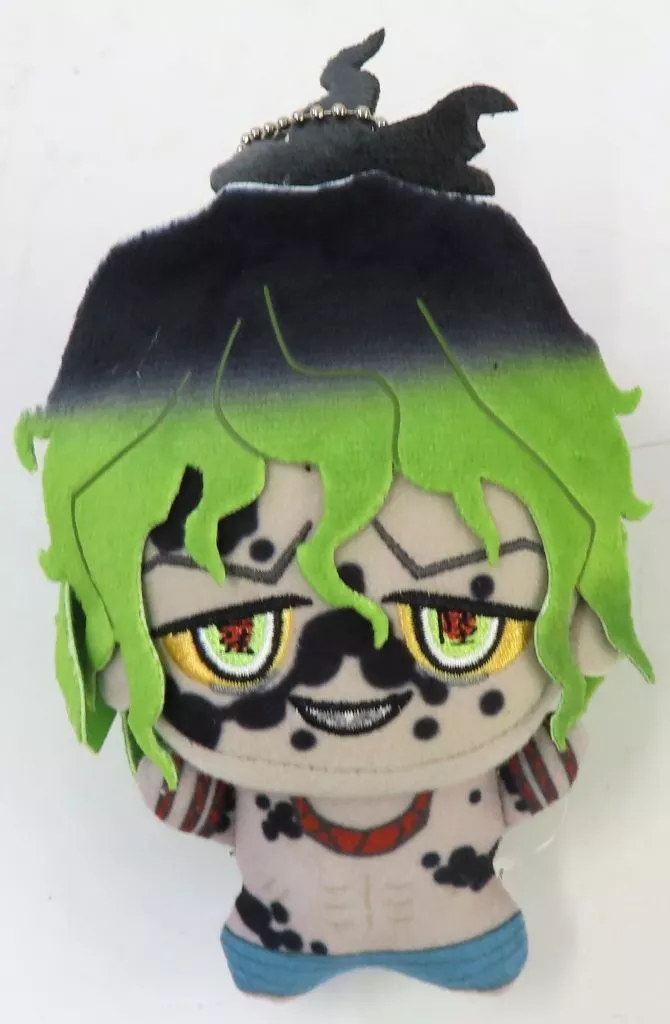 駿河屋 -<中古>妓夫太郎 ちびぐるみvol.4 「鬼滅の刃