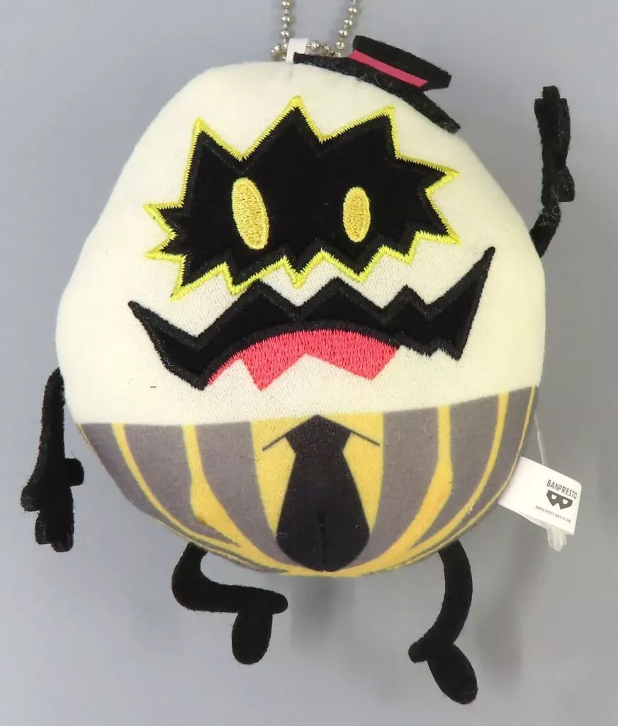 エッギーズ ぬいぐるみ vol.2 「ハズビン・ホテルへようこそ」