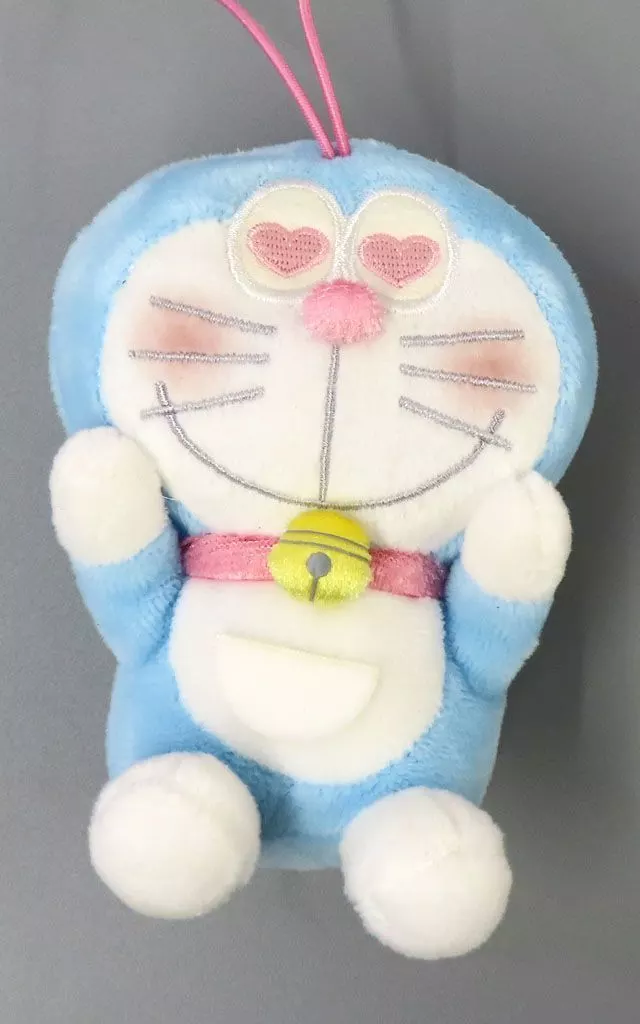 ドラえもん(A/ハート) きゅんきゅんマスコット 「ドラえもん」
