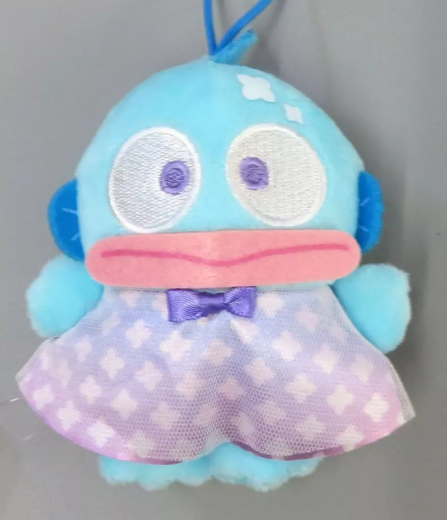 ハンギョドン あじさいワンピースマスコット 「サンリオキャラクターズ」